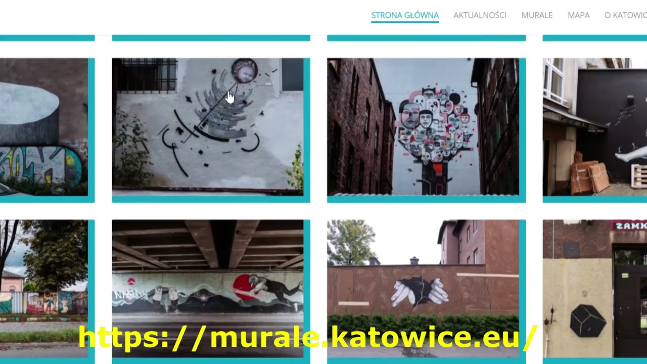 Zdjęcie 4: Watcher, czyli jak sztuka uliczna podgląda miasto