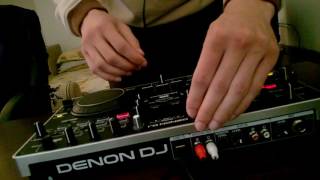 Denon MC 2000 - Live Mix (Deep House) #2