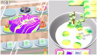 PLAY 3D FUN COOKING GAME CAKE MAKER #8 |  ANDROID/IOS screenshot 1