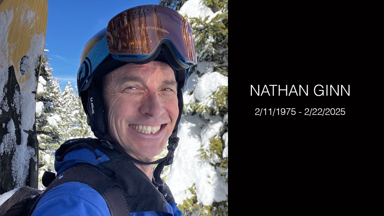 Nathan's Last Powsurf Wave - Goodbye