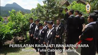 HARKATAN 29 APRIL 2018 PERSILATAN RAGAJATI BANJARNEGARA