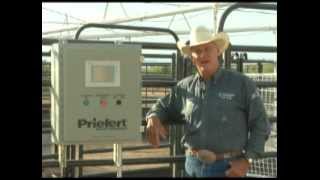 Priefert Horse Walker With Al Dunning Priefert Horse Walker With Al Dunning