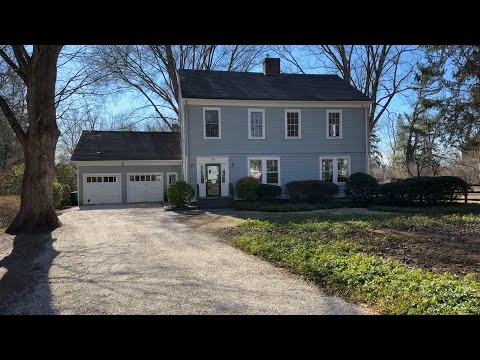 76 Battle Road, Princeton, NJ home video tour
