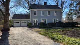 Princeton Home For Sale: 76 Battle Road, Princeton, New Jersey 08540