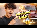 Is Event Mein Jaake Dil Khush Ho Gaya 😍 | Vintage Car Vlog