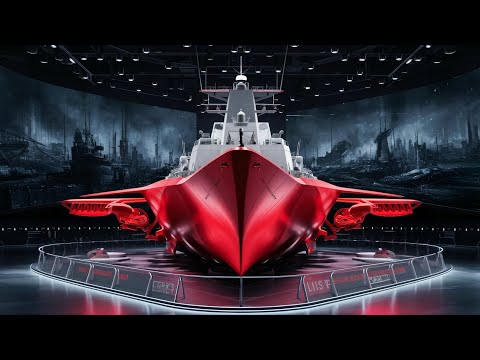 يو إس إس ديلبرت دي بلاك  119 المدمرة الحديثة القوية للبحرية الأمريكية