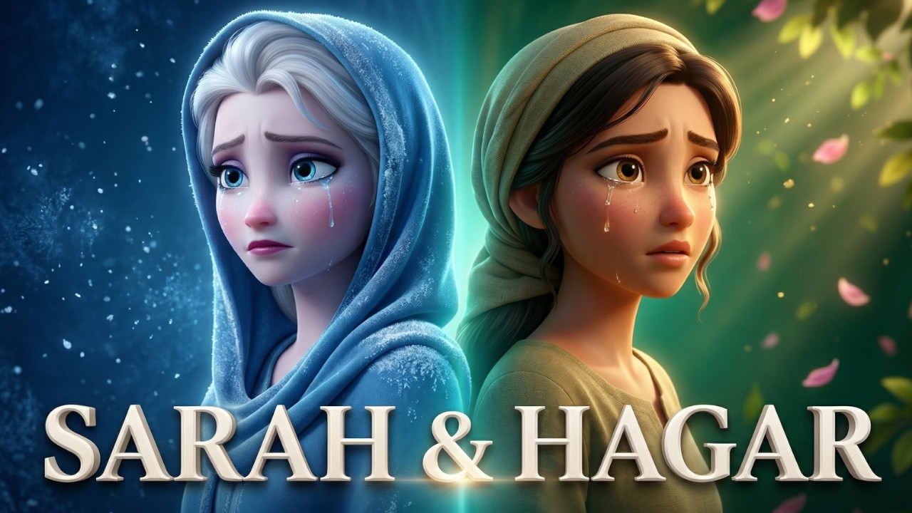 Chosen or Cast Out? The Hidden Truth About Sarah, Hagar, Isaac and Ishmael