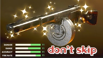 THE BEST PPSH CLASS SETUP!