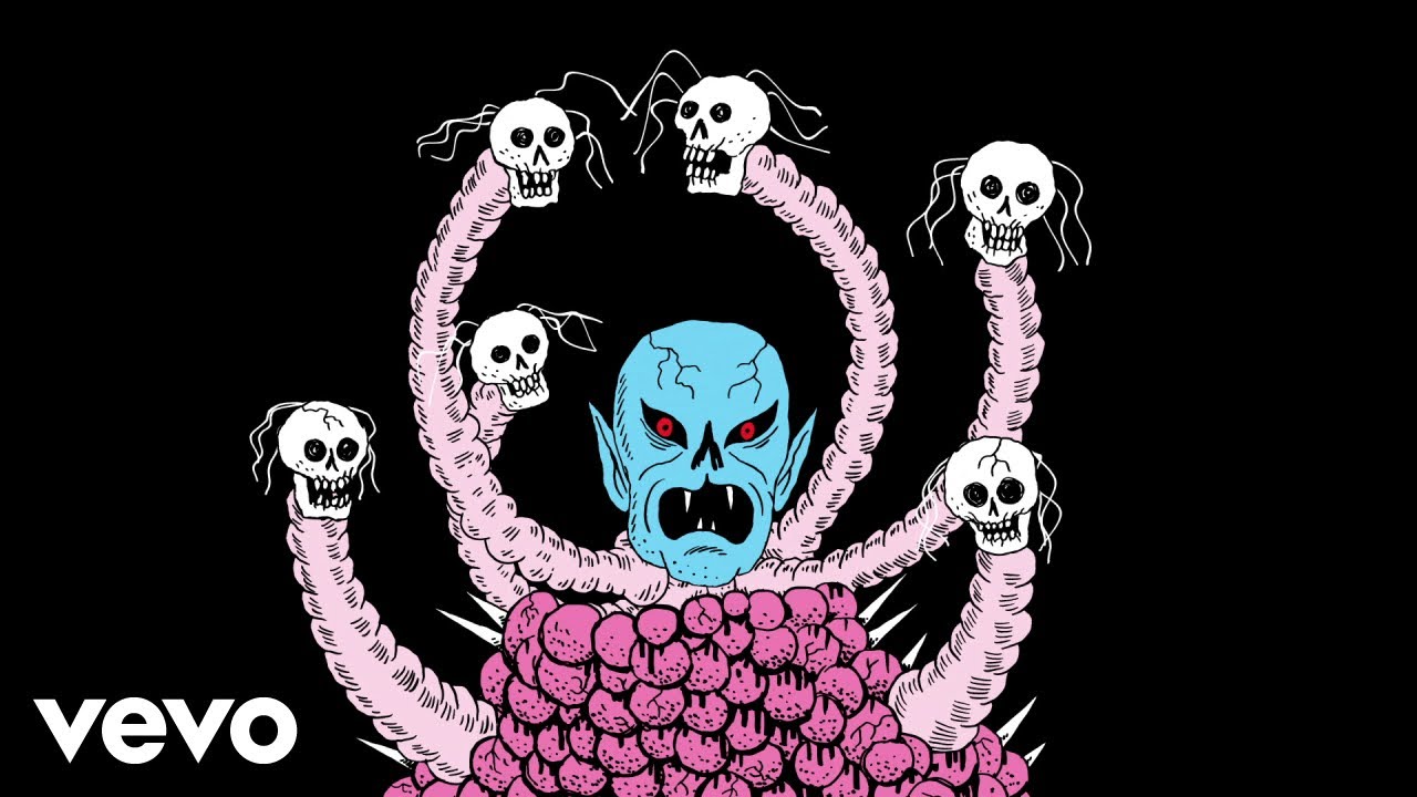 Los Punsetes - HOLA, DESTRUCCIÓN (Visualizer)