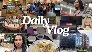 Daily vlog | Day in the Life of a Software Engineer | Unglamorous & Realistic Work Day | 32 Avenue