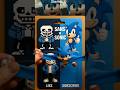 Unboxing Megalovania x Sonic #sonic #cartoon #unboxing