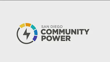 Community Power letters coming in mail to San Diego residents