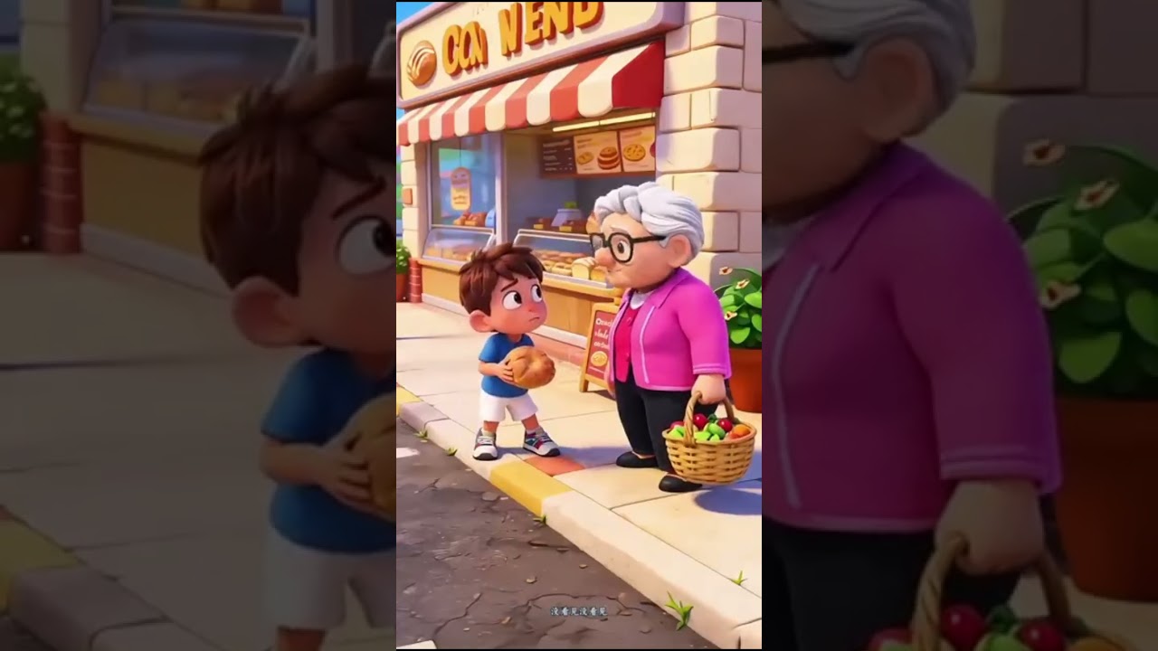 一口氣看完兒童動漫#兒童動畫#動漫卡通#二次元原創