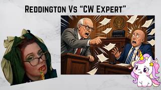 Reddington Vs CW Expert
