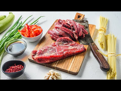 МЯСО И ОВОЩИ - 3 блюда азиатской кухни, которые захочется готовить еще и еще! Рецепты Всегда Вкусно!