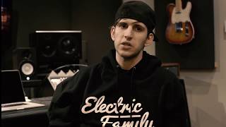 Illenium Interviews with Electric Family