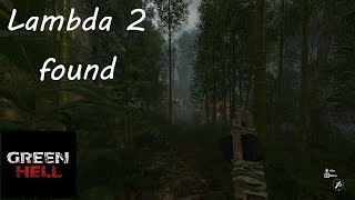 Lambda 2: Green Hell Story Mode - P12