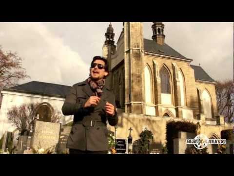 Video: Los castillos más bellos de la República Checa. Castillo de huesos en la República Checa