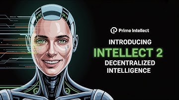 This DECENTRALIZED AI Just Beat Big Tech – Meet Intellect 2!