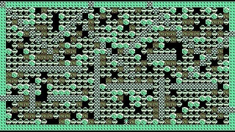 Boulder Dash for fun - 