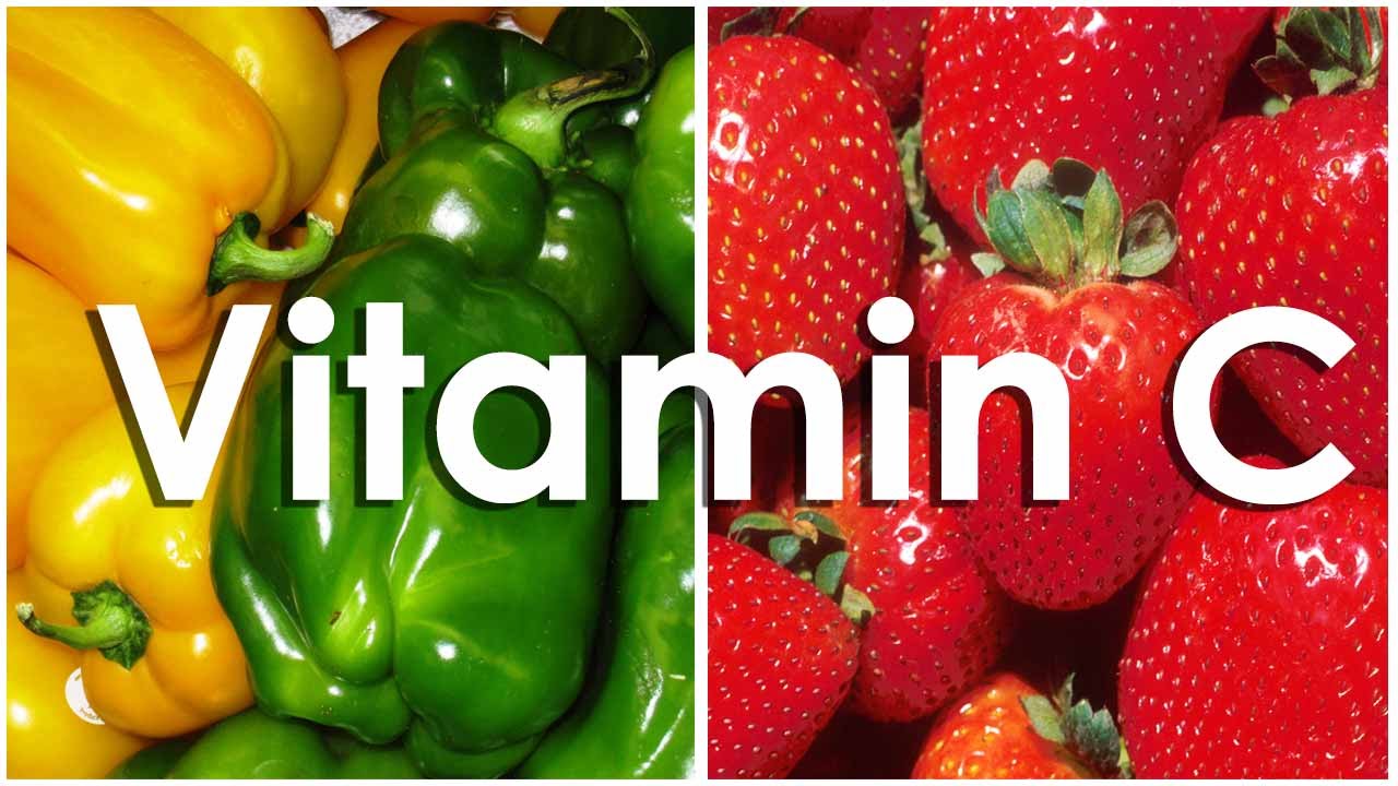 Aliments amb vitamina c