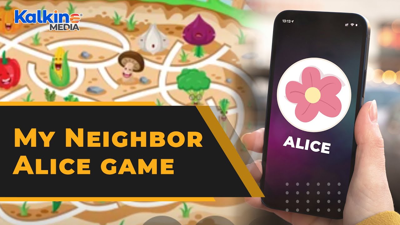 What is My Neighbor Alice game?