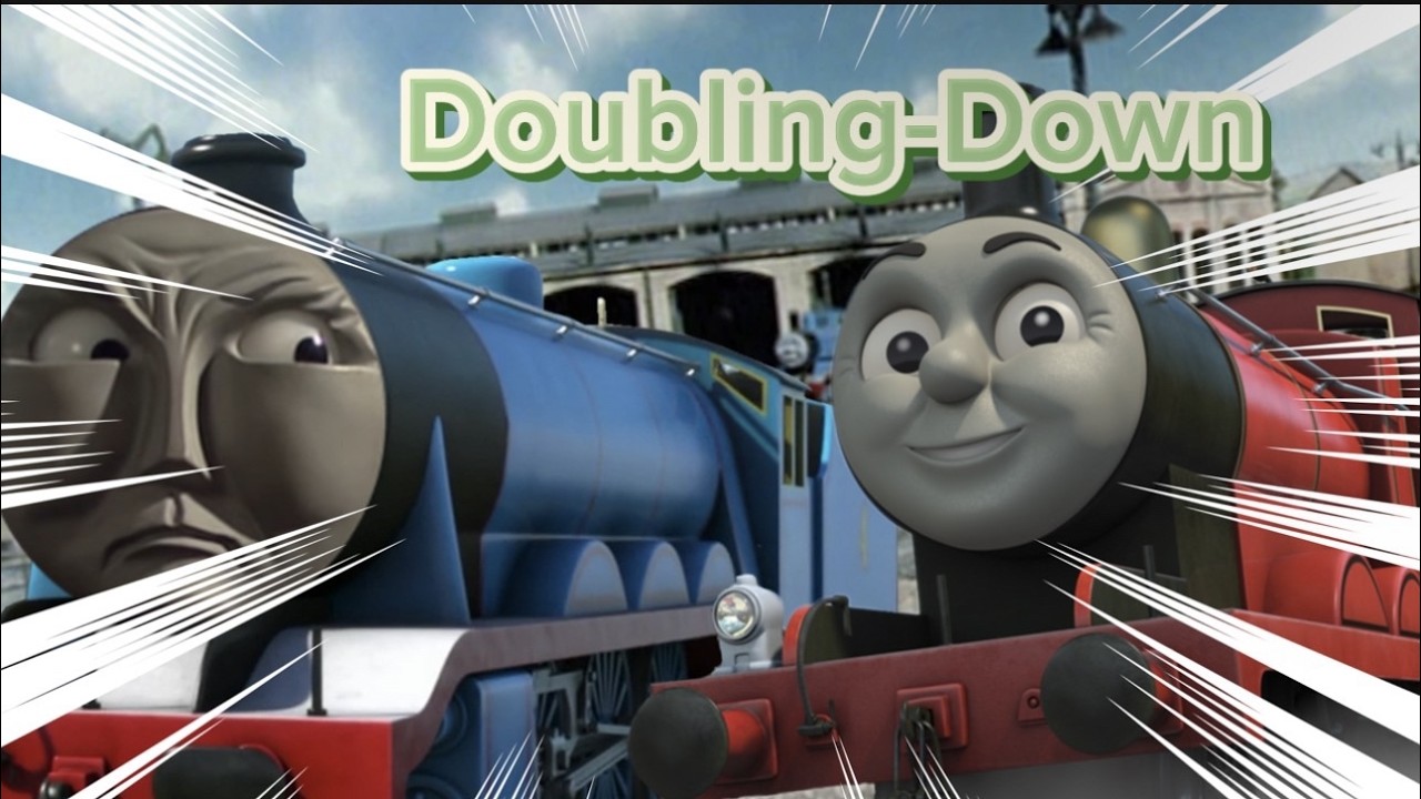 FNF | Doubling-Down (SouthPark song) But Gordon and James sings it!