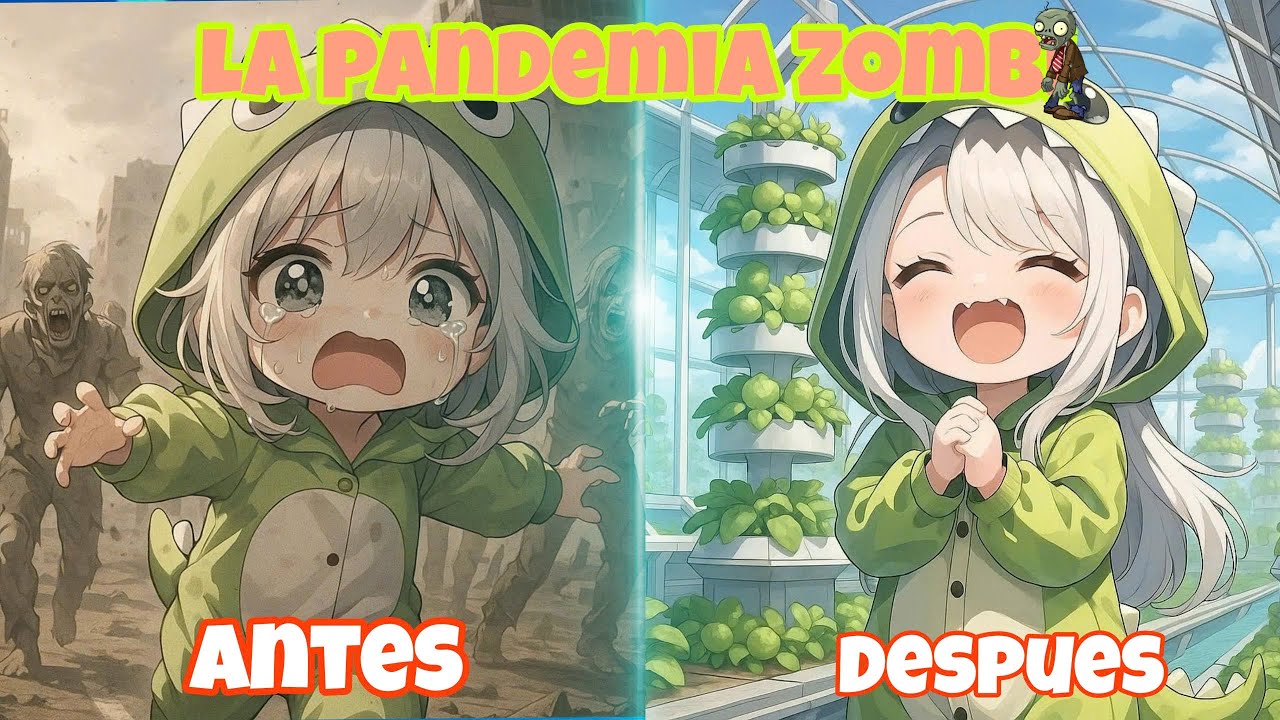 Al despertar el sistema de cultivo, ayudé a toda mi familia a sobrevivir al apocalipsis zombi