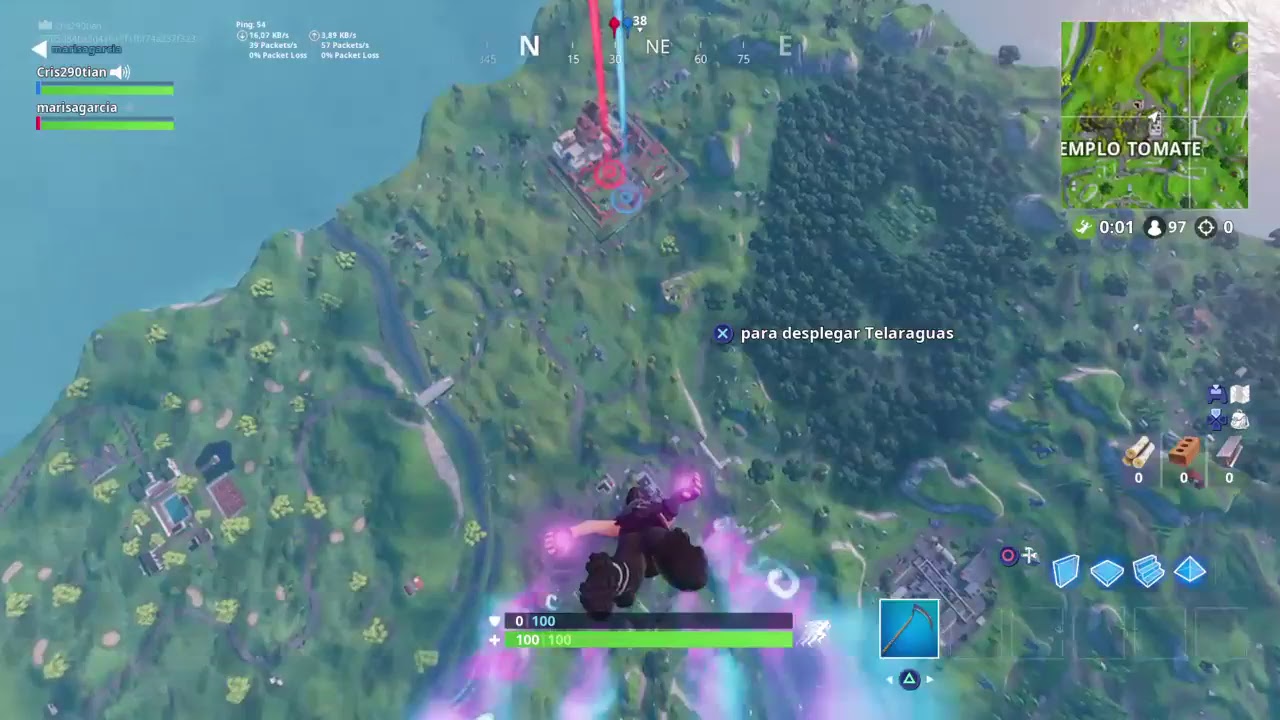 Directo-_- con shadow69