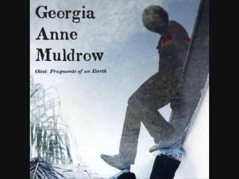 Georgia Anne Muldrow — [Georgia Anne Muldrow] Melanin