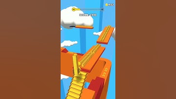 Stair Run Android Gameplay Walkthrough Level 45