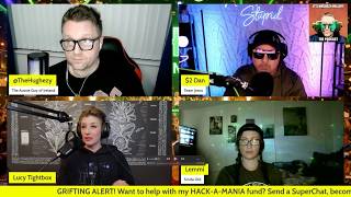 ep. 286: Cayley vs $2 Dan  feat. Little Lemmi