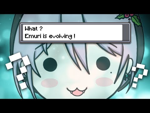 POV: your vtuber is evolving
