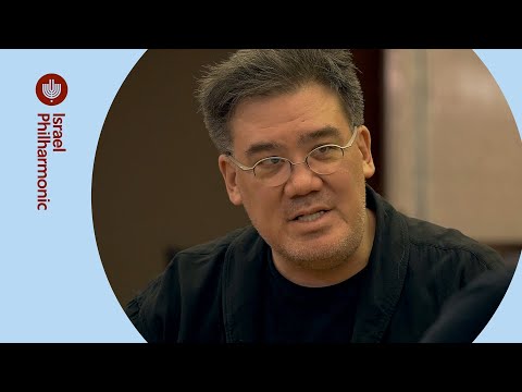 Behind the Scenes with Alan Gilbert