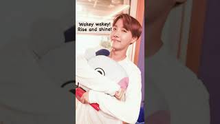 BTS wake up Ringtone💜💜💜......