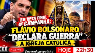 BOLSONARO X IGREJA CATÓLICA: O QUE ESTÁ ACONTECENDO? 📱 screenshot 4