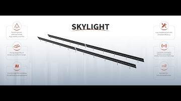 Arctech Launches the 1P SkyLight Solar Tracking System