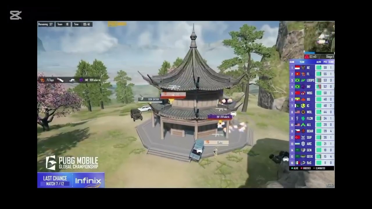 IC falak tournament nice skill gaming