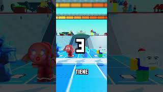 Carreras con Lucky blocks 4 NO PUEDO GANARLE #luckyblock #brainrot #roblox#drmeme