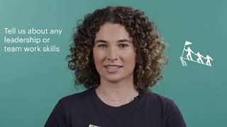 Five top tips to writing a great scholarship application