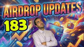 Airdrop Updates 183 - Soneium, Arc, Solana, TreadFi, Phoenix