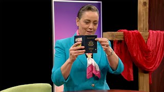 Information Acts: Proclaiming Jesus Ep3 The Name: by Jesus 101 featuring Elizabeth Talbot and Dwight Nelson Guide