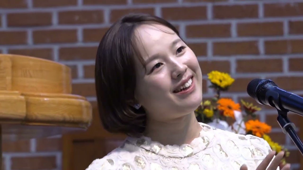 광주남광교회 창립65주년 감사음악회 소프라노 솔로 이해원 