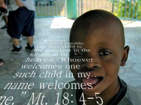 Jamaica Mission Trip 2010 (Fr. Michael McGivney Ca...