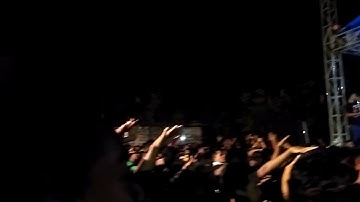 Muskurane voc.Niken Yra live rumah Cak Nophie kendang (BOLO A501)