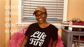 Gideon’s identity crisis might be yours - God’s word can change that