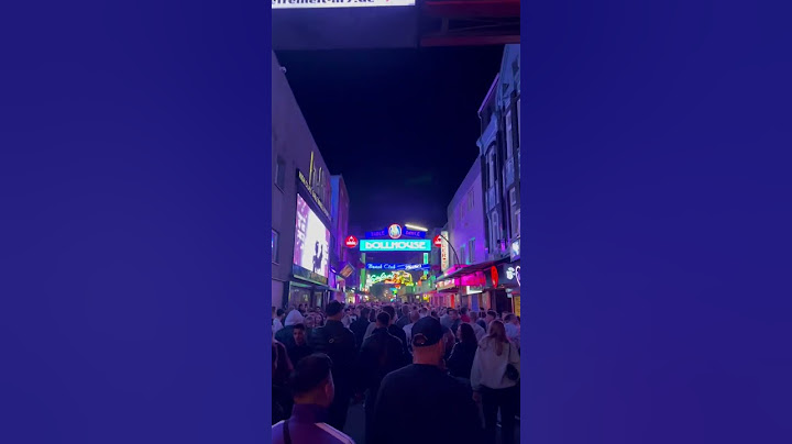 Reeperbahn