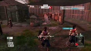 AC4: Deathmatch - Who lagged the most?