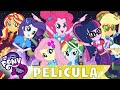 My Little Pony en español | Festival de música de las Estrellas | PELÍCULA COMPLETA |Equestria Girls