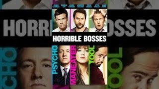 Horrible Bosses